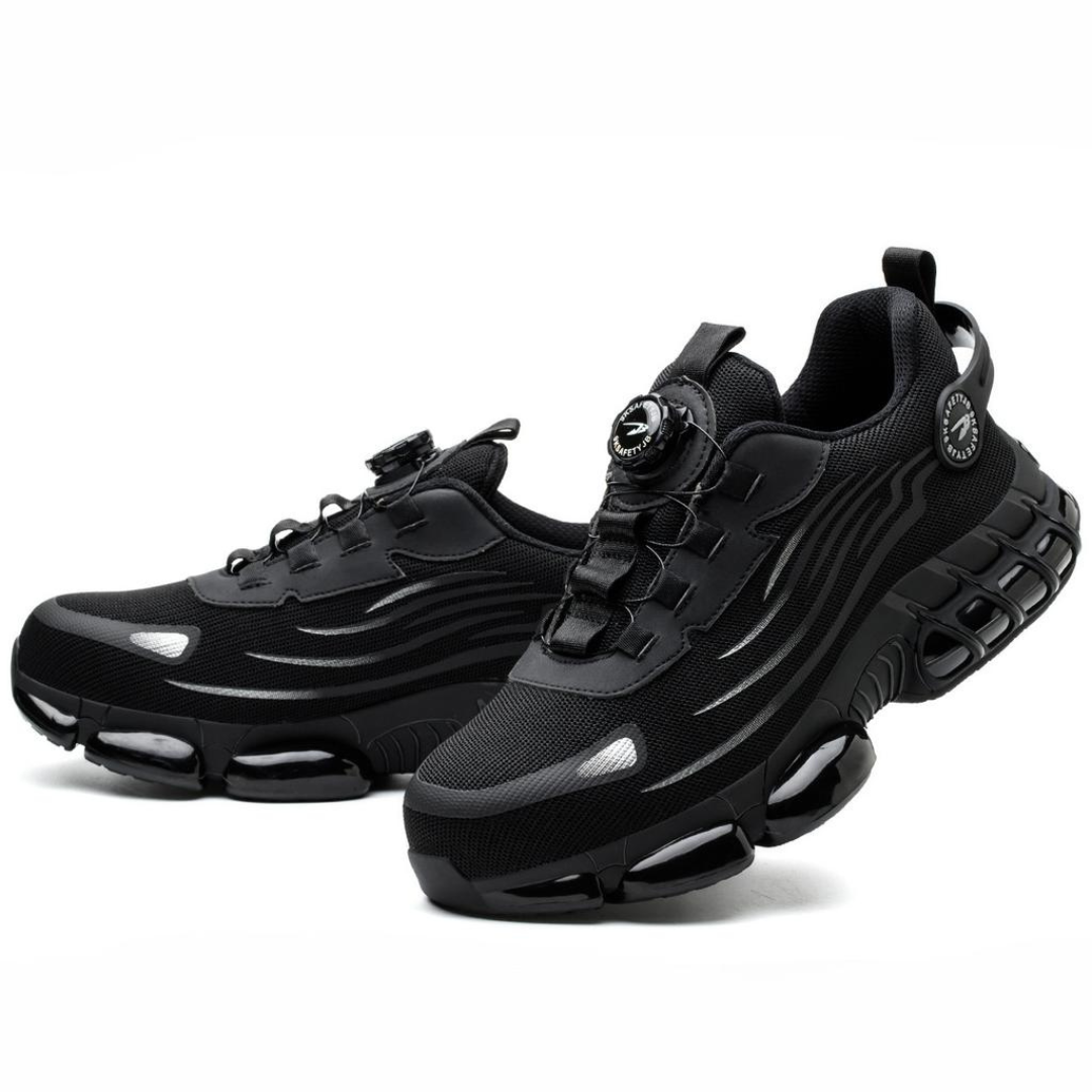 ShockGuard Onverwoestbare & Doorsteekbestendige Schoenen