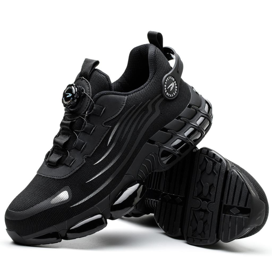 ShockGuard Onverwoestbare & Doorsteekbestendige Schoenen
