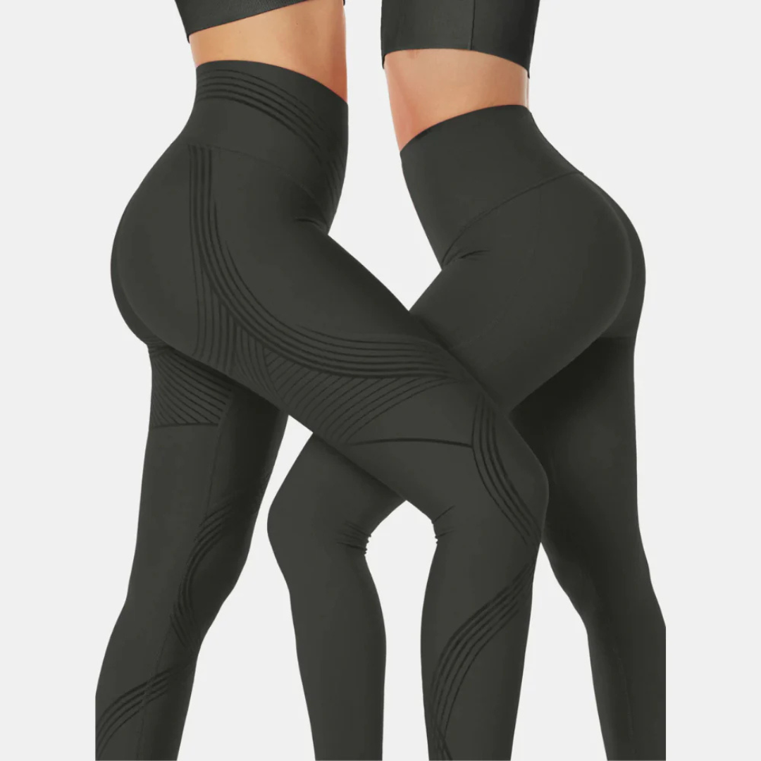 Flexura Compressie Leggings