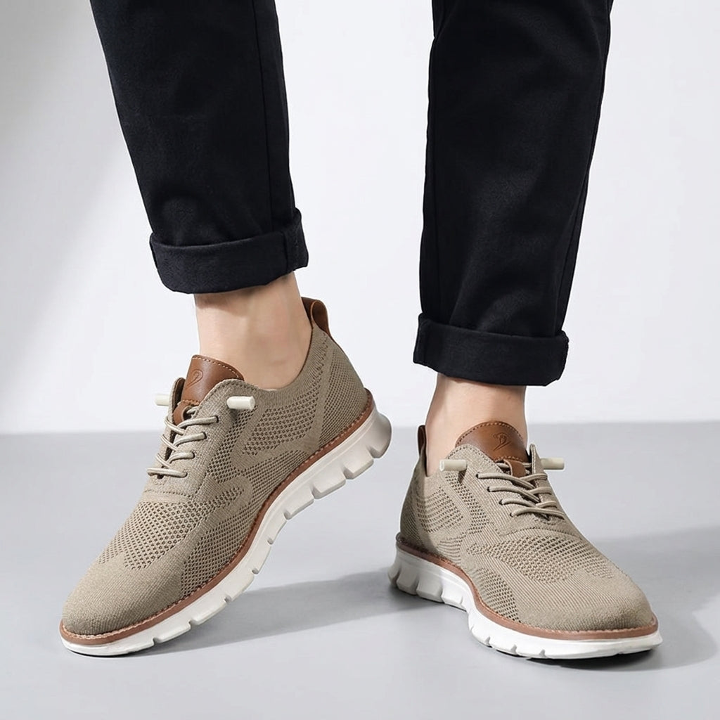 Sevana | Heren Flyknit Sneakers
