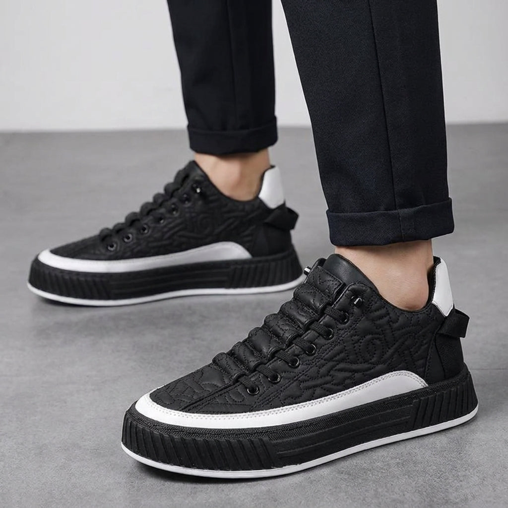 Sevana | Heren Walking Sneakers