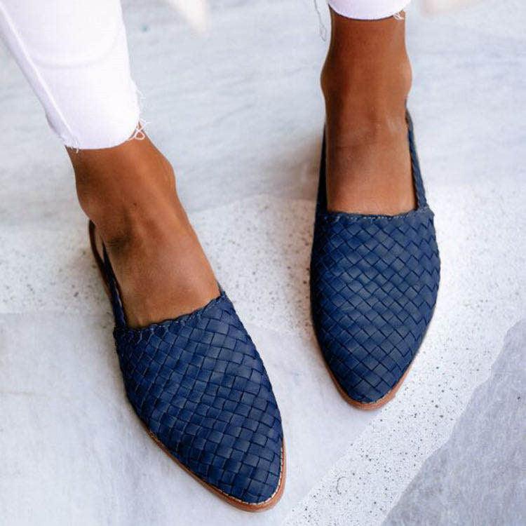 Talia™ Flache Sandaler