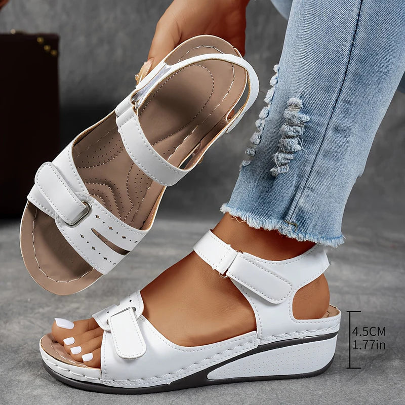 Nayora Comfort Zomersandalen