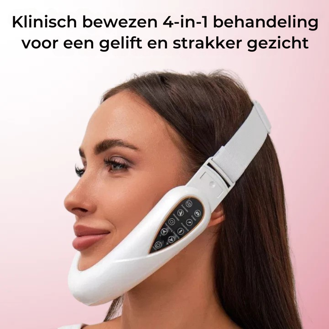 GezichtKracht 4-in-1 Verstevigingsapparaat