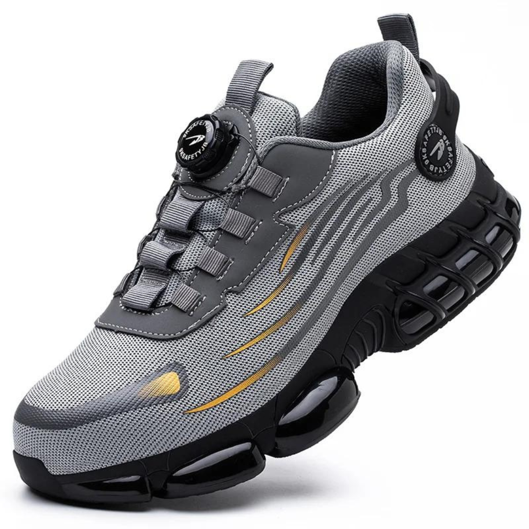 ShockGuard Onverwoestbare & Doorsteekbestendige Schoenen
