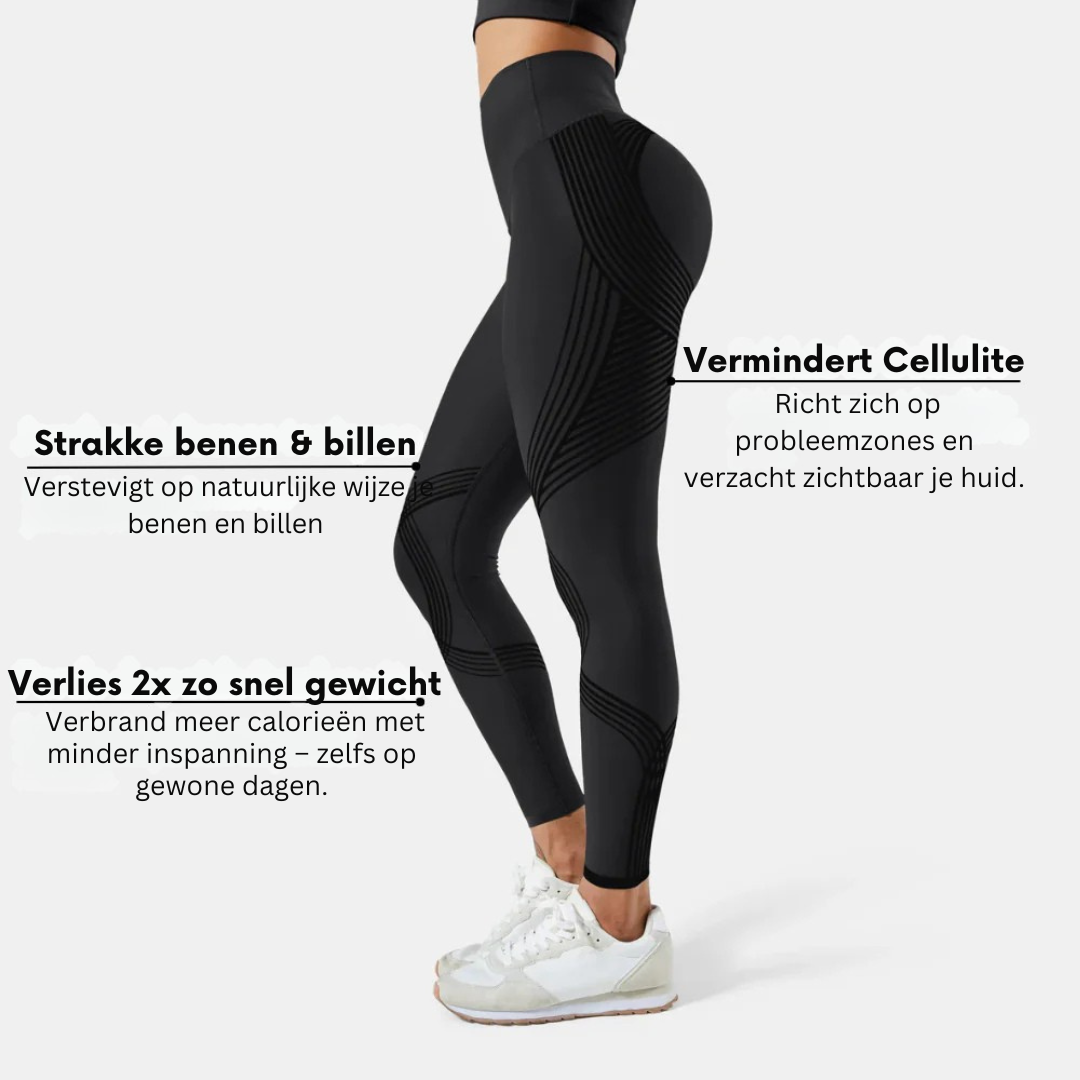 Flexura Compressie Leggings