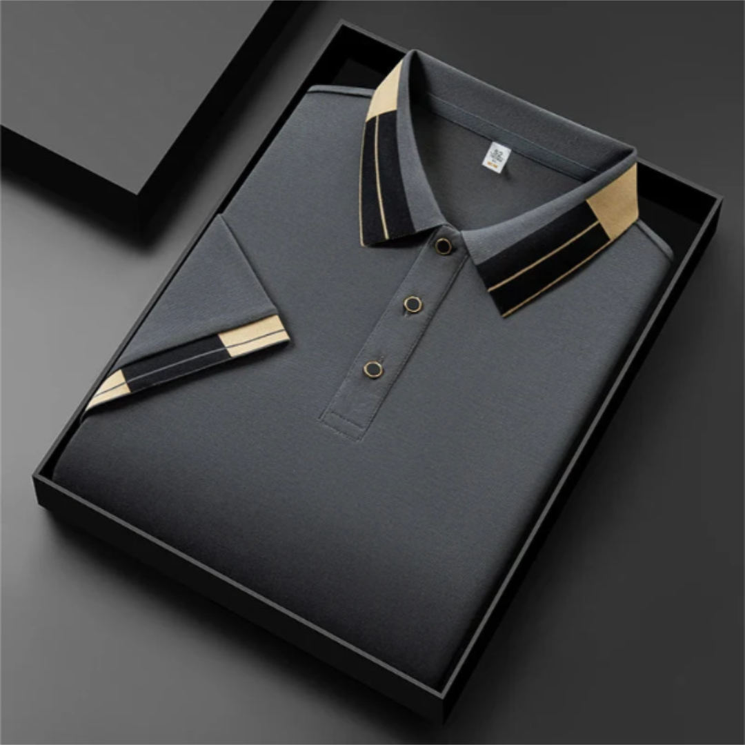 Eren Elegante Trimen Polo