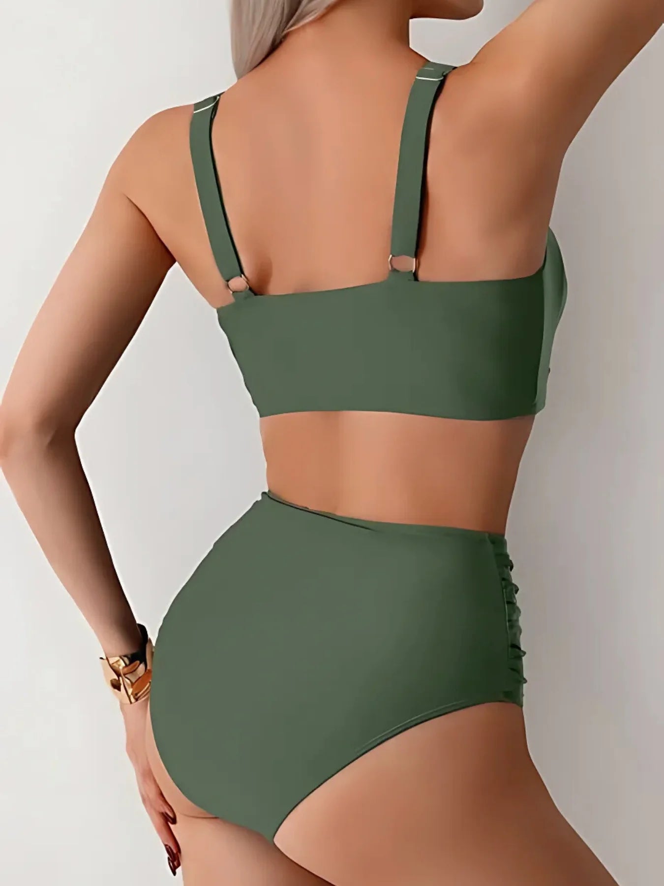 Lunara  Elegante Gesculpteerde Bikini