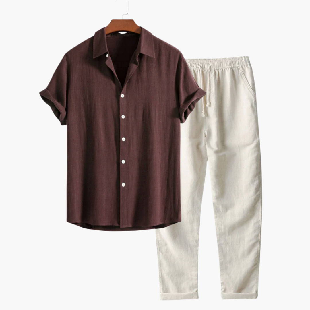 Sevana | Heren Lichte Zomerset