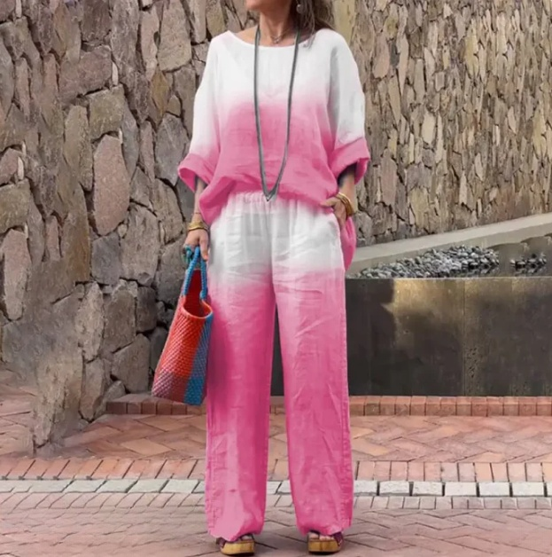 Ingrid™ Bekvämt set