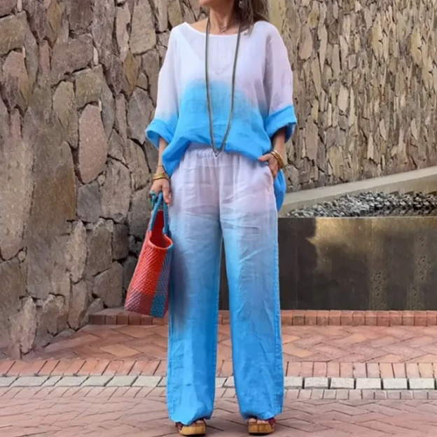 Ingrid™ Bekvämt set