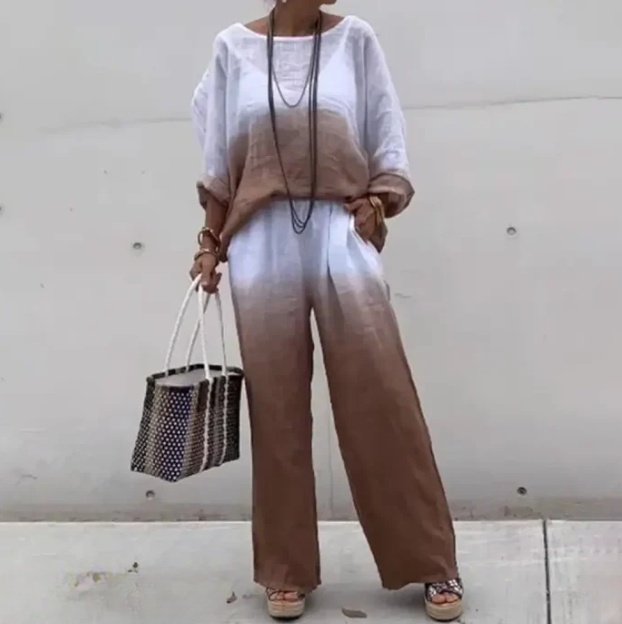 Ingrid™ Bekvämt set