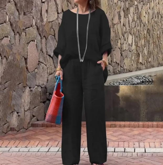 Ingrid™ Bekvämt set