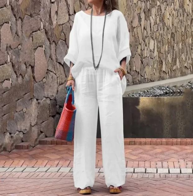 Ingrid™ Bekvämt set