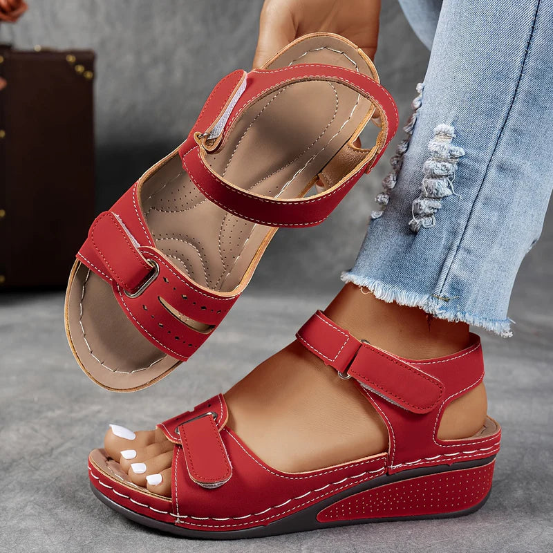 Nayora Comfort Zomersandalen