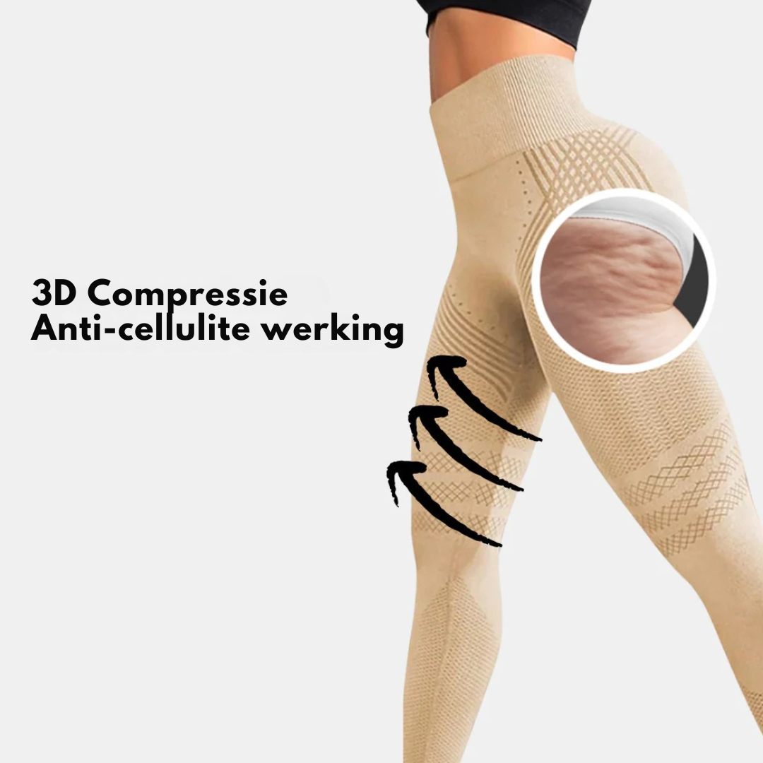 Flexura Compressie Leggings
