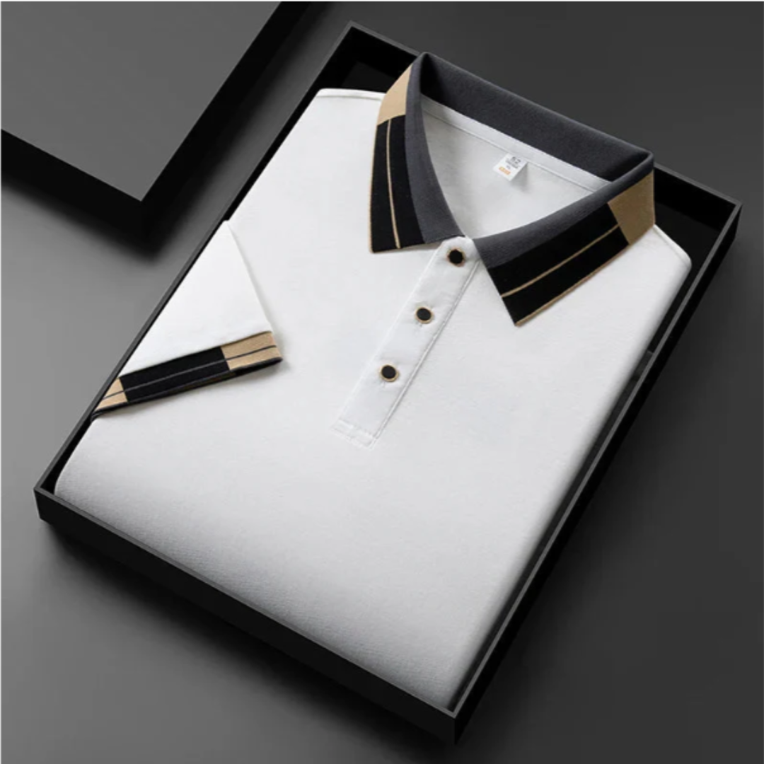 Eren Elegante Trimen Polo