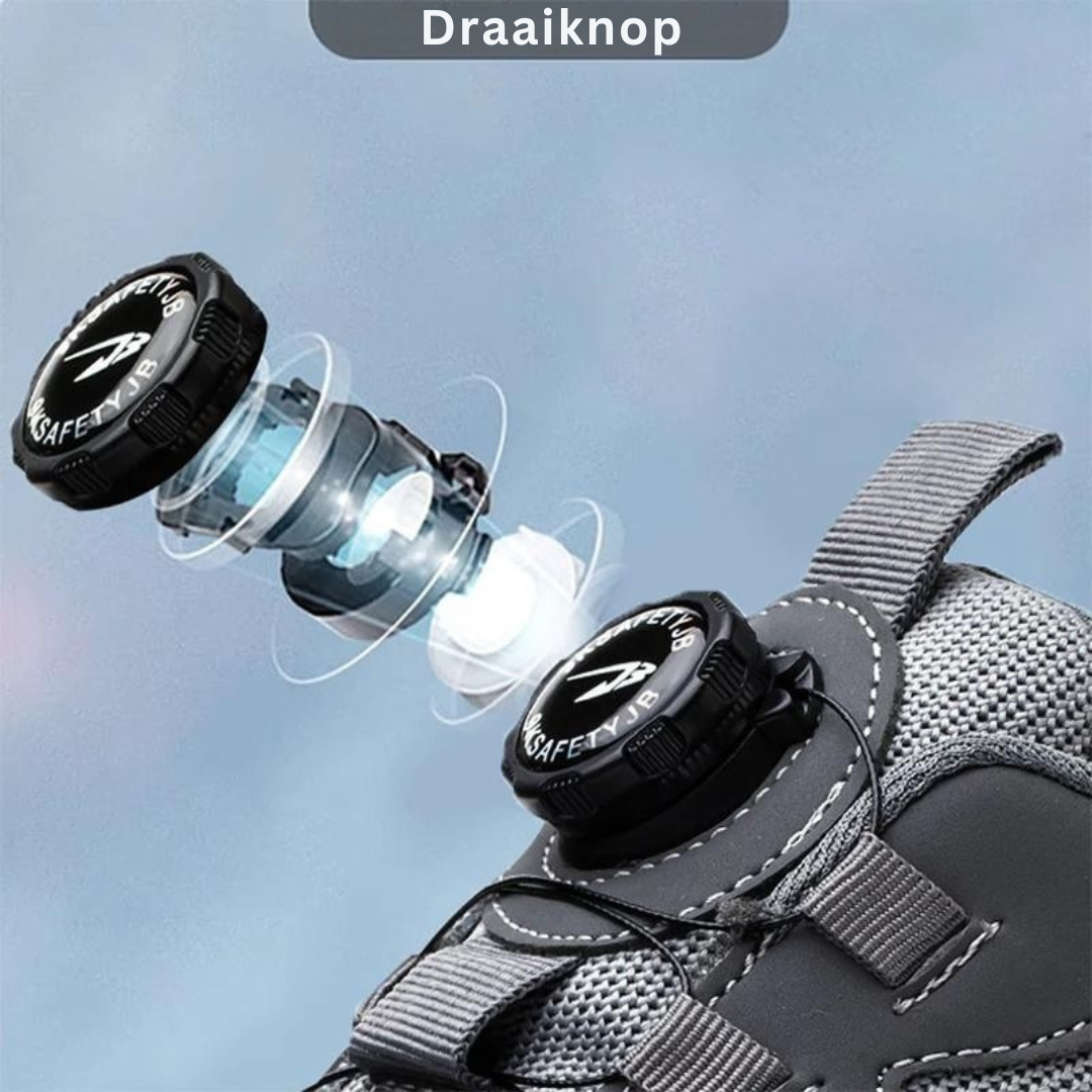 ShockGuard Onverwoestbare & Doorsteekbestendige Schoenen