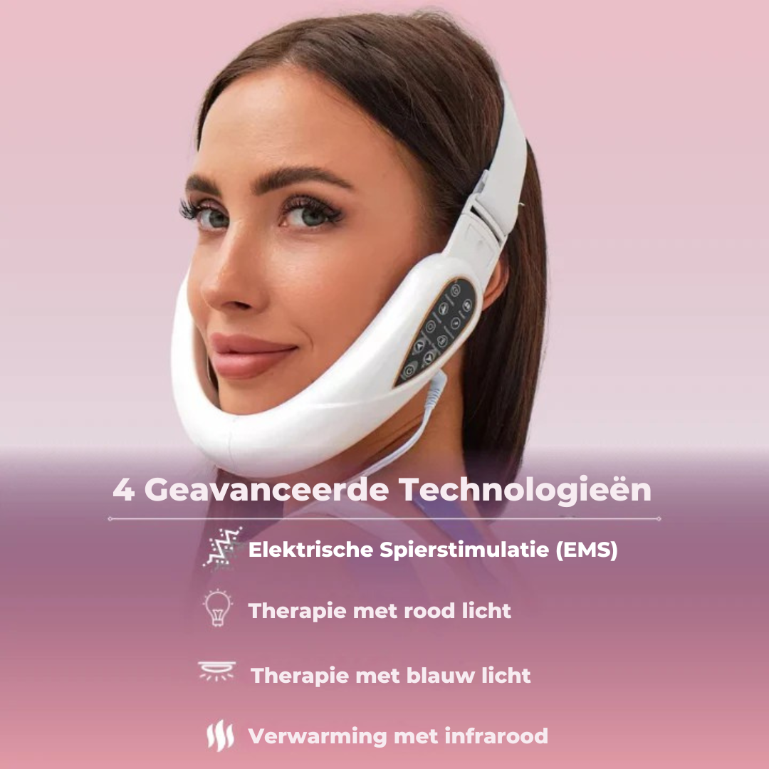 GezichtKracht 4-in-1 Verstevigingsapparaat