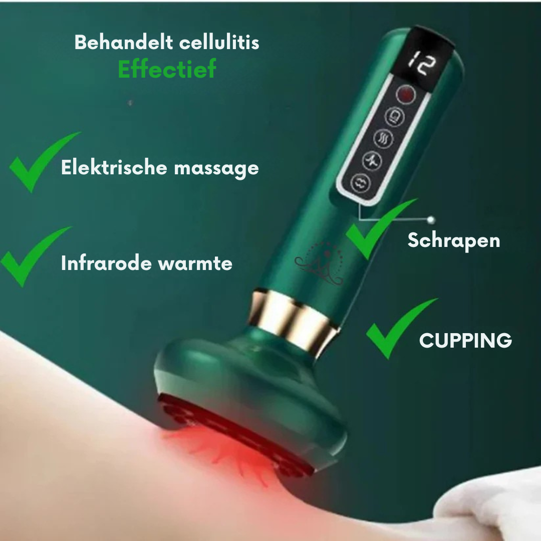 ZachtVorm - Cellulitisvrije huid