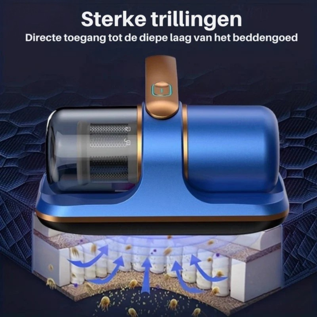 MiteGuard Huismijt- en Allergieënverwijderaar
