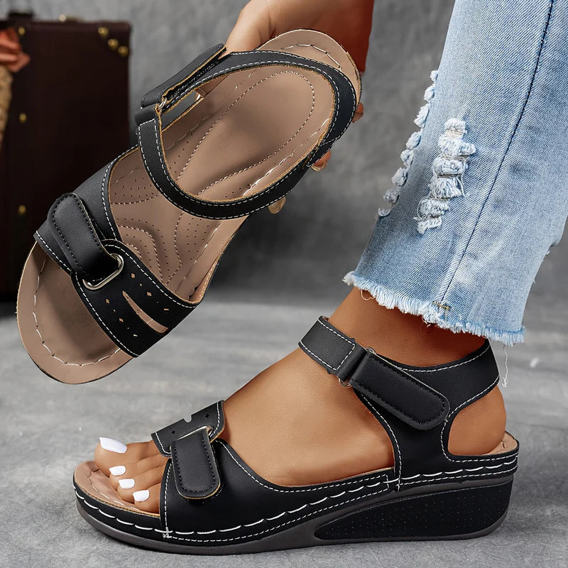 Nayora Comfort Zomersandalen
