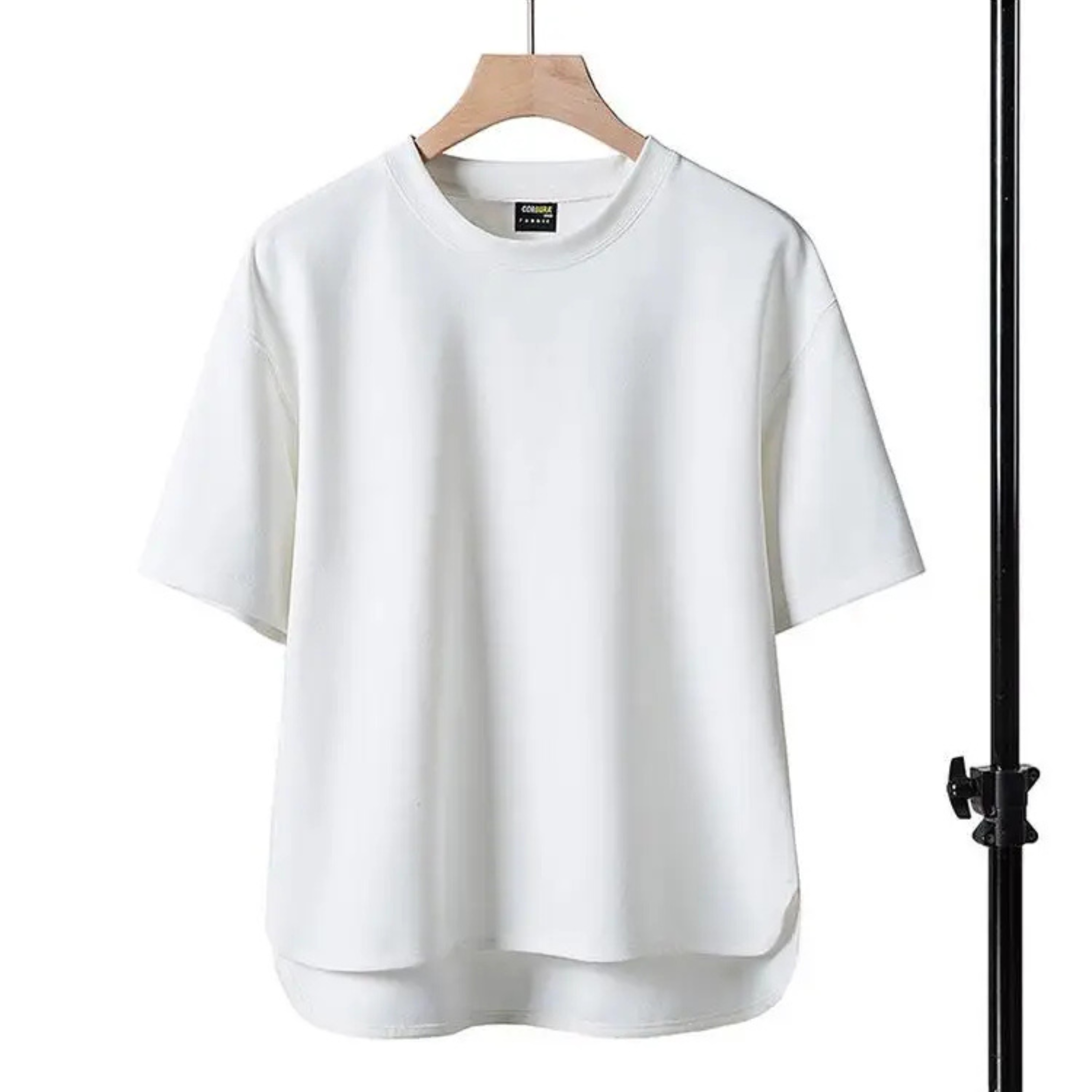Sevana | Heren Oversized T‑Shirt