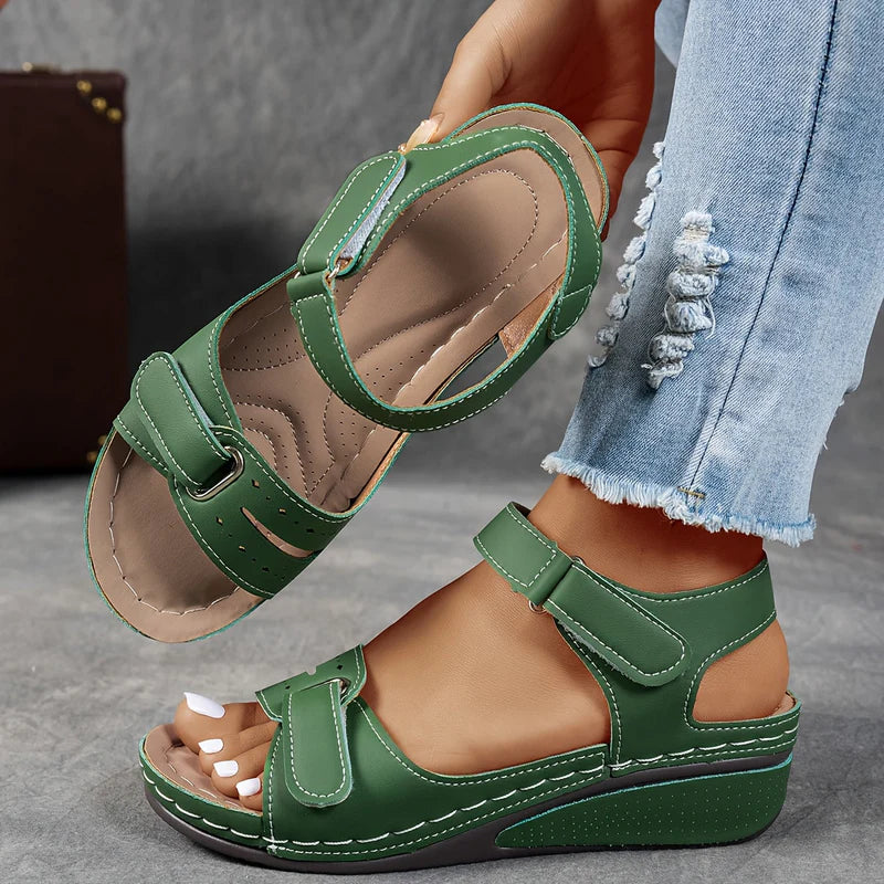 Nayora Comfort Zomersandalen