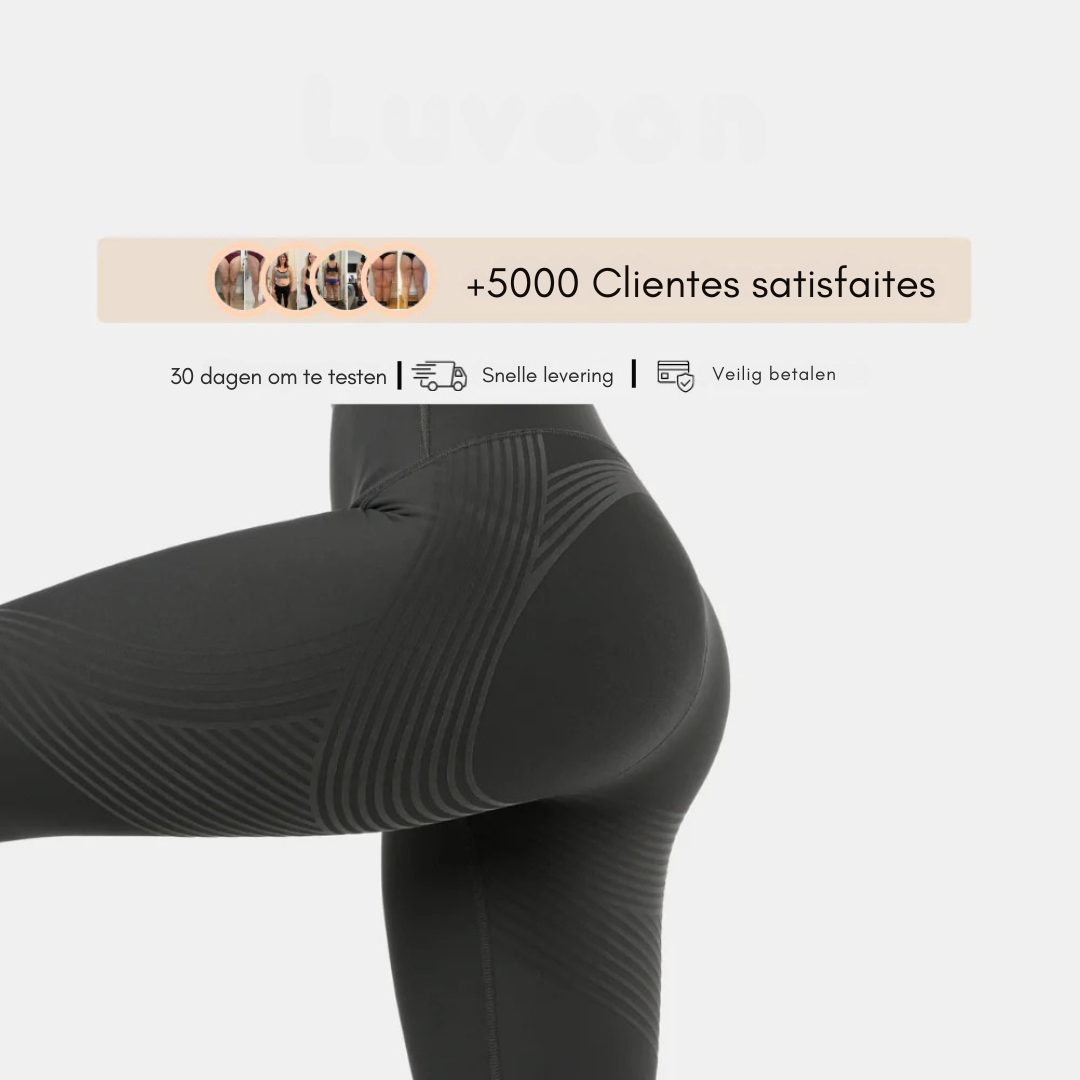 Flexura Compressie Leggings