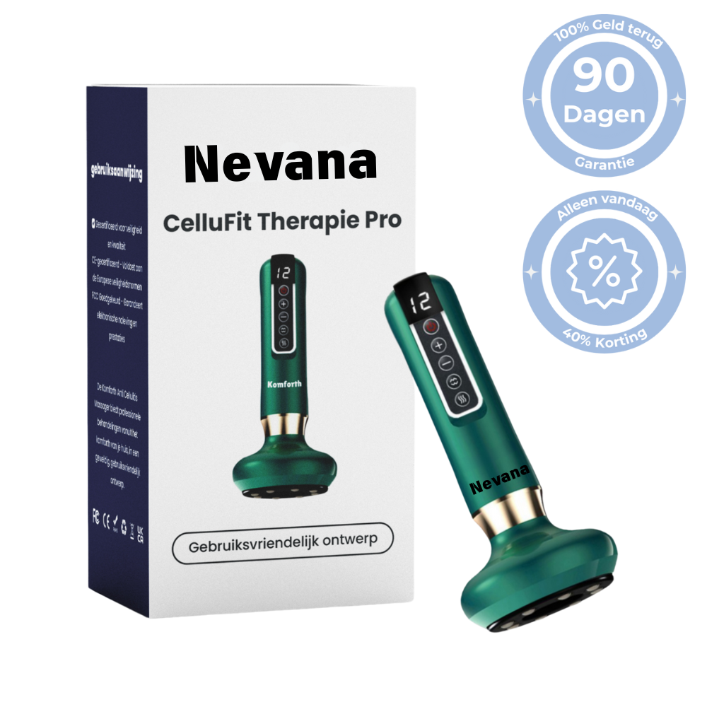 CelluFitPro - Cellulitis verwijderaar