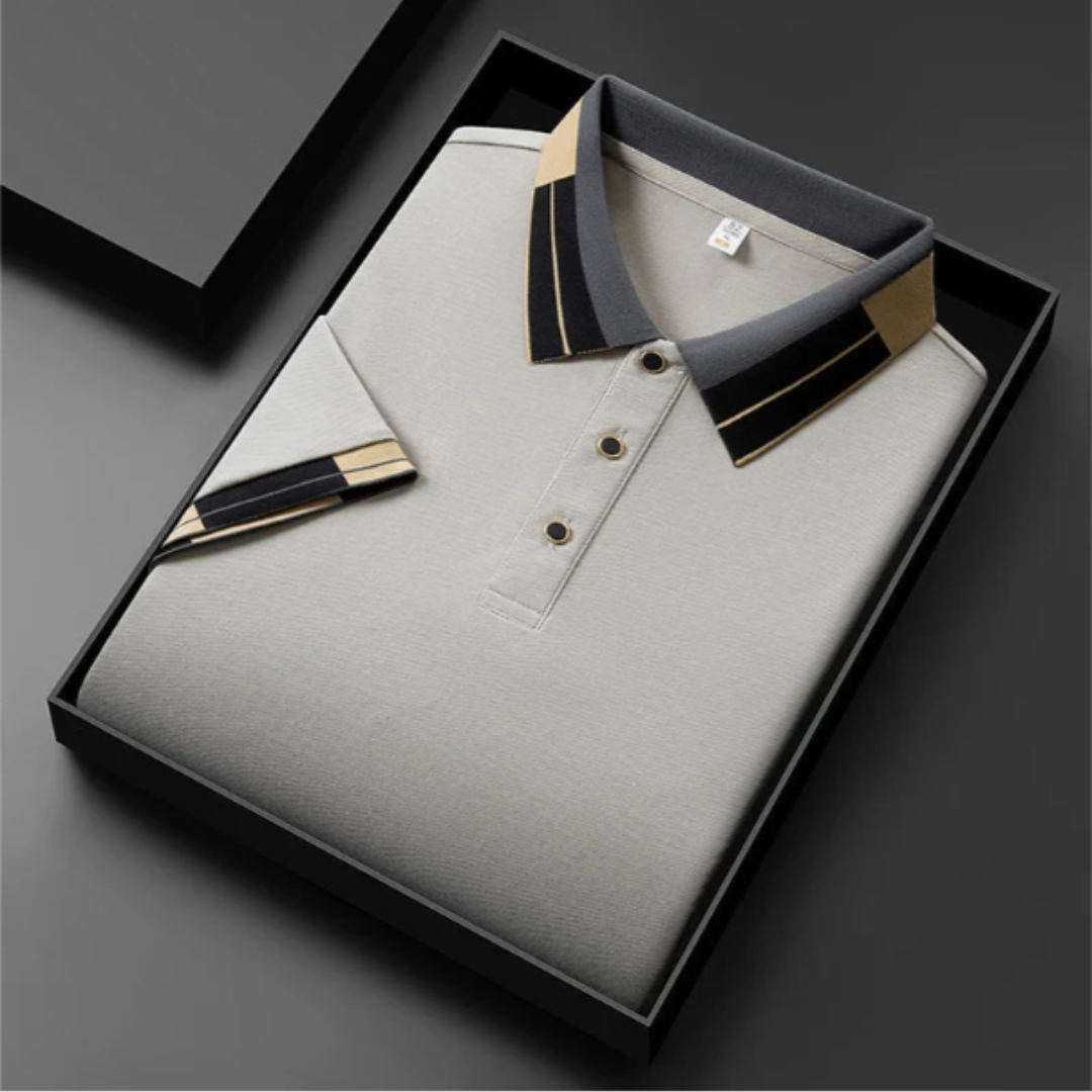 Eren Elegante Trimen Polo