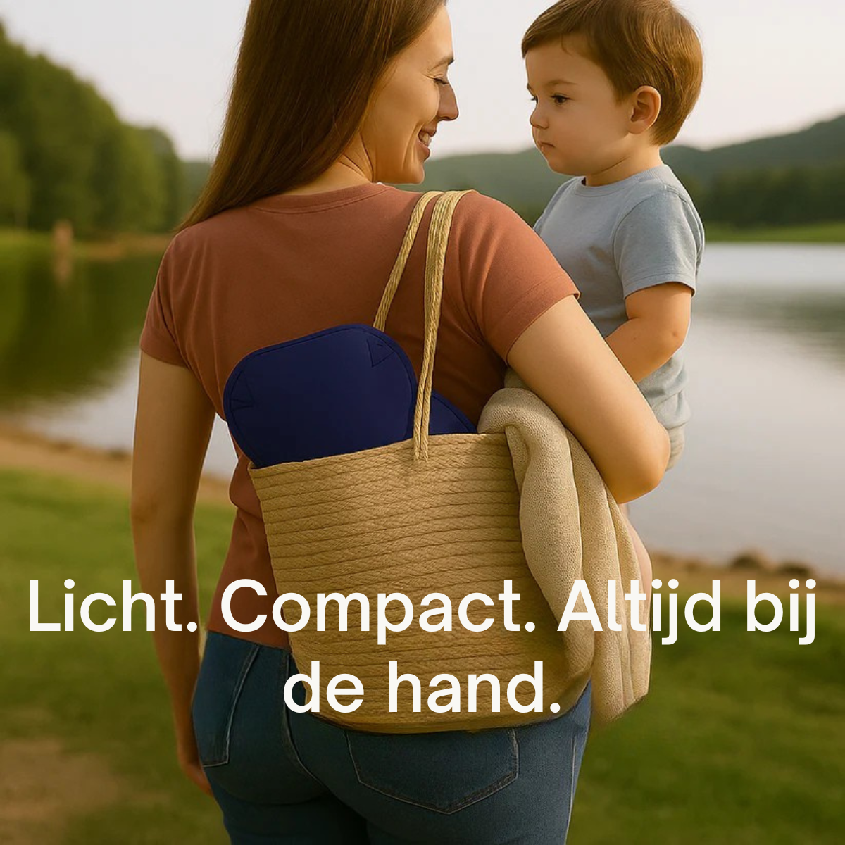 KoesterLicht De Peuterdraagzak