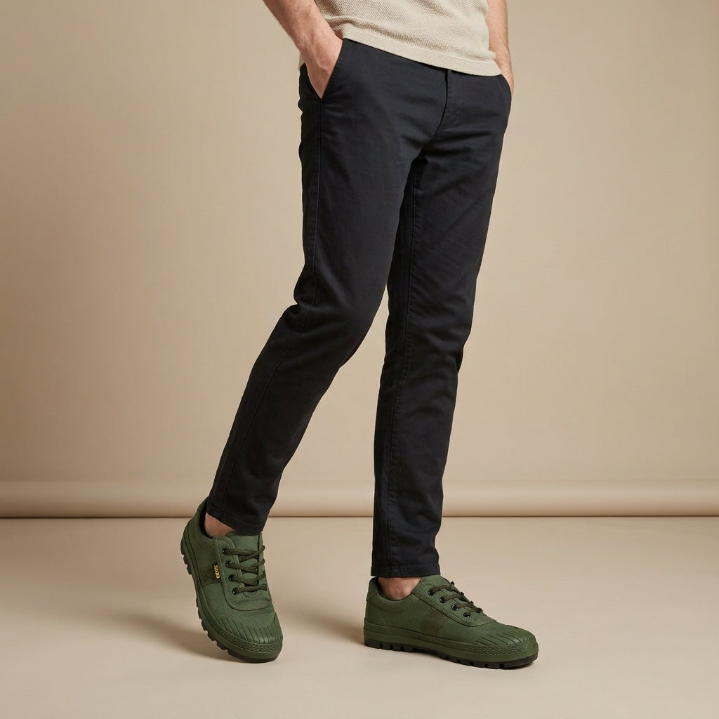 Sevana | Heren Tactische Sneakers