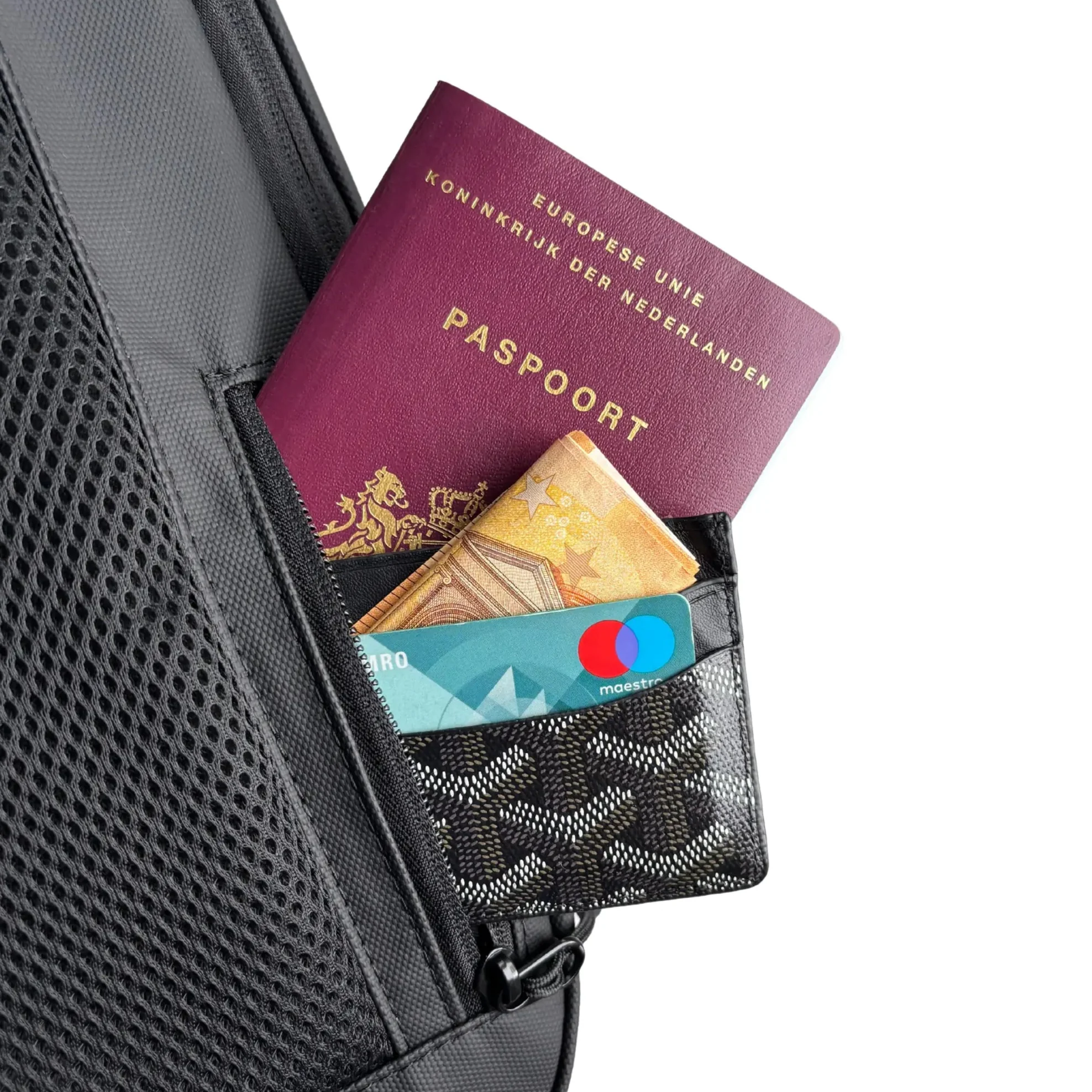 CarryX Multifunctionele Vacuüm Reisrugzak