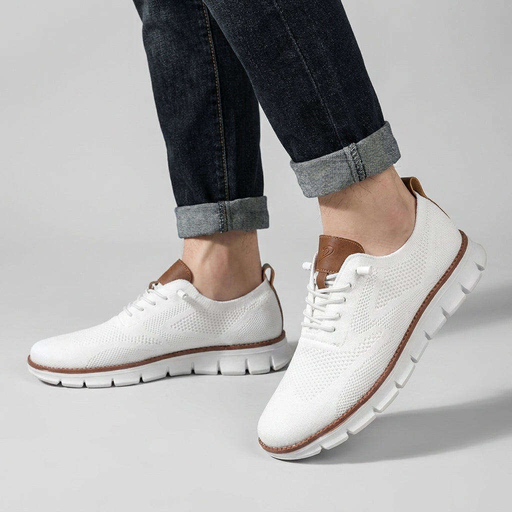 Sevana | Heren Flyknit Sneakers