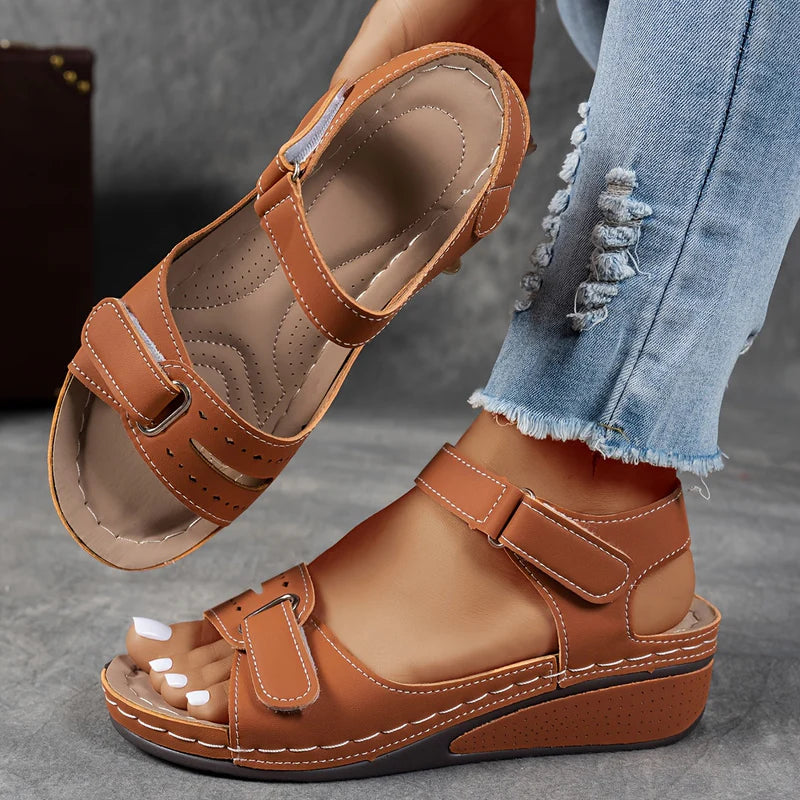 Nayora Comfort Zomersandalen