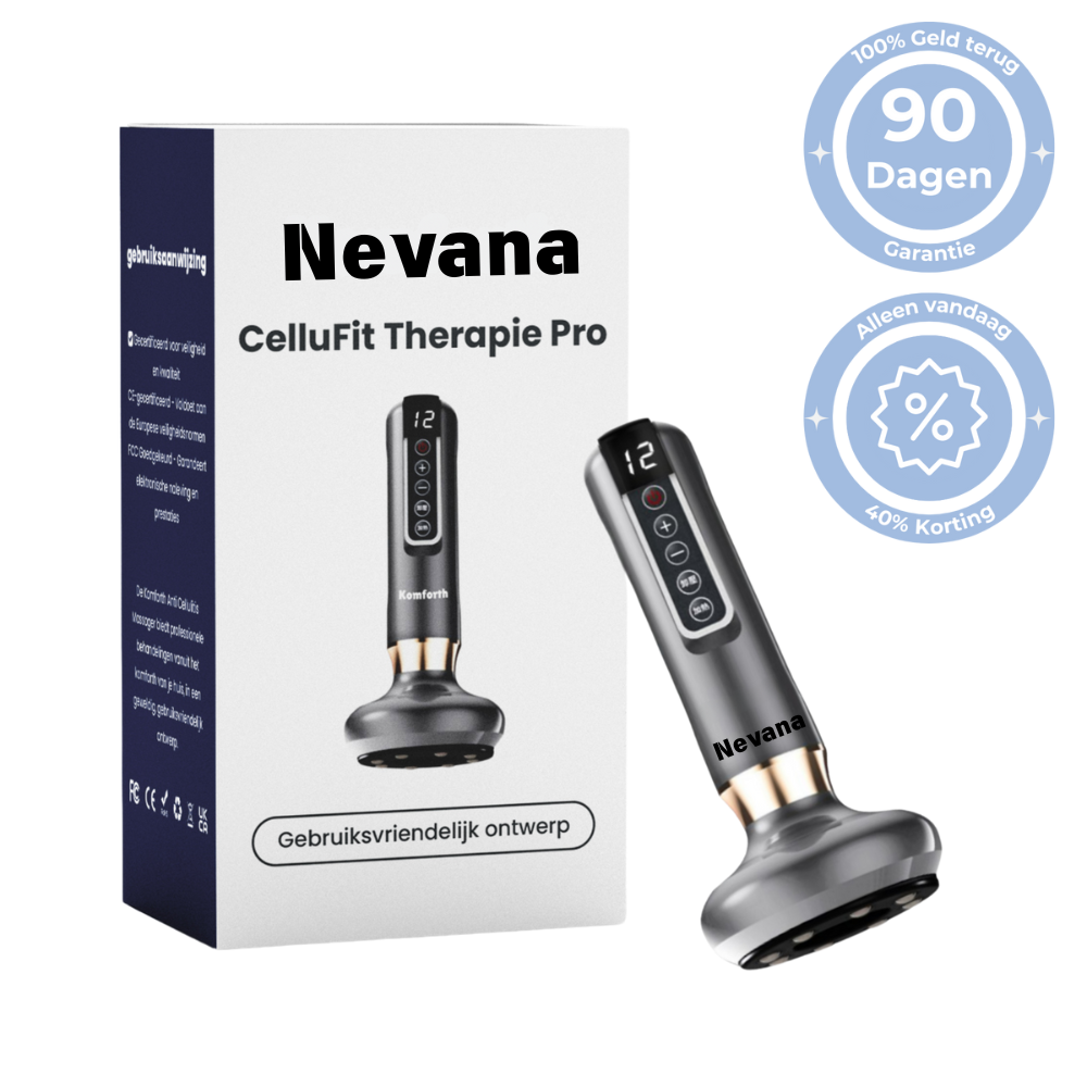 CelluFitPro - Cellulitis verwijderaar