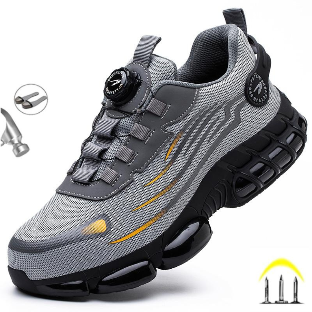 ShockGuard Onverwoestbare & Doorsteekbestendige Schoenen