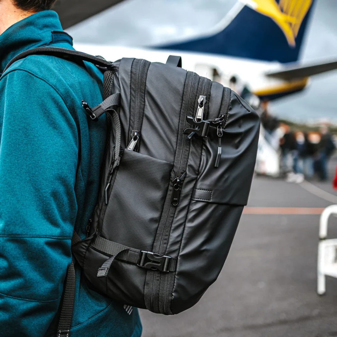 CarryX Multifunctionele Vacuüm Reisrugzak