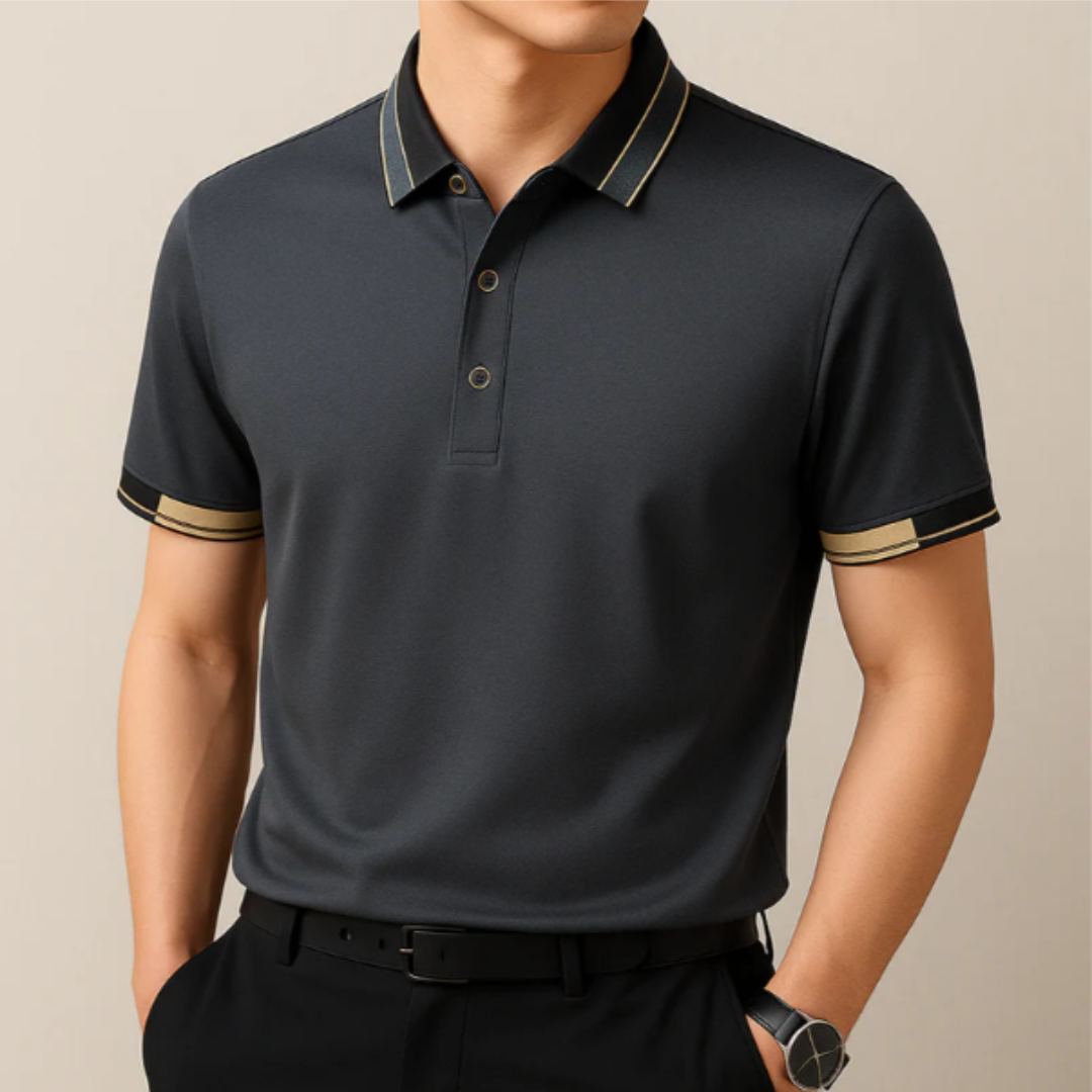Eren Elegante Trimen Polo