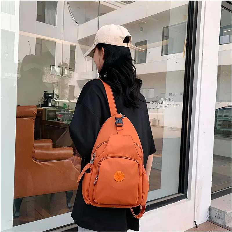 FlexGuard™ Convertibele Anti-Diefstal Tas
