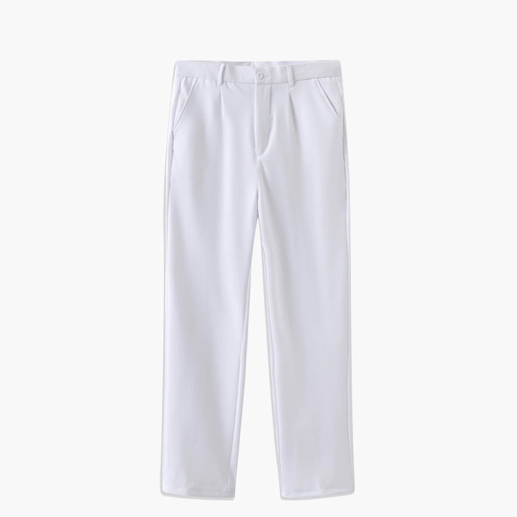 Sevana | Heren Pantalon Met Plooien