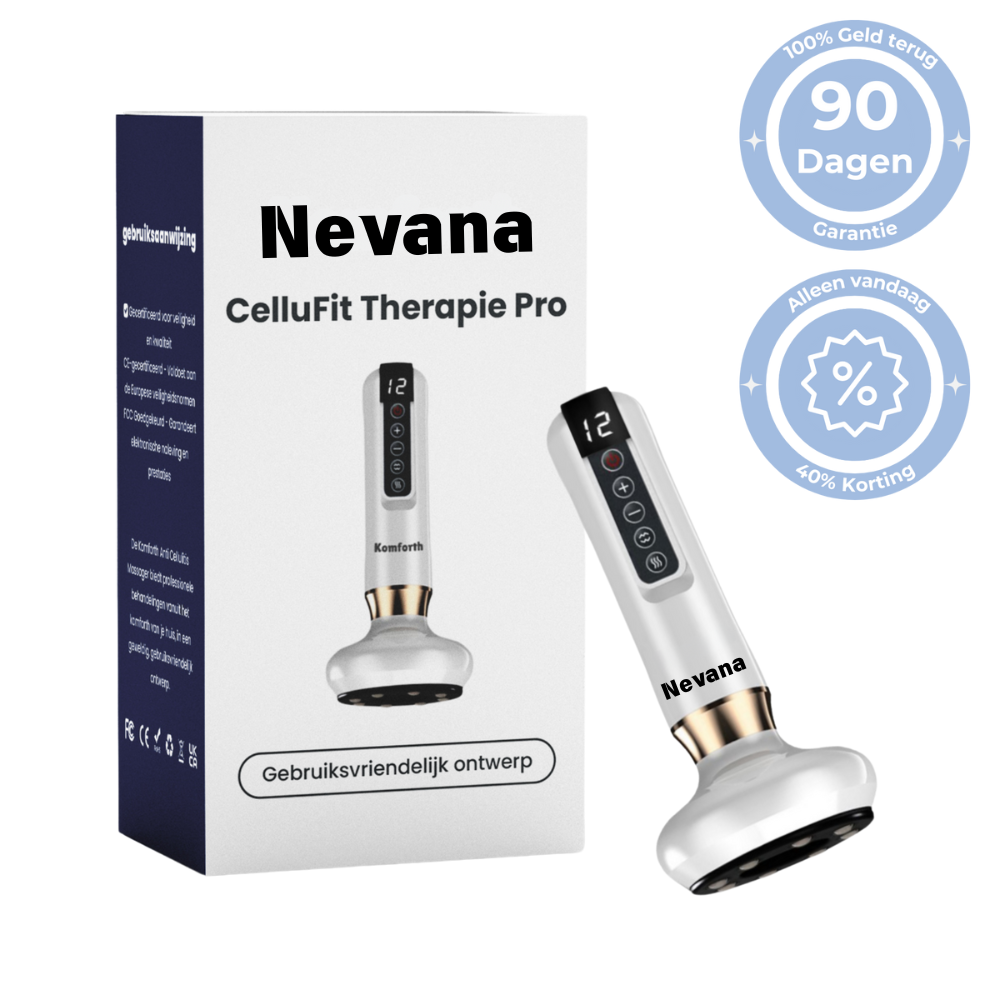 CelluFitPro - Cellulitis verwijderaar