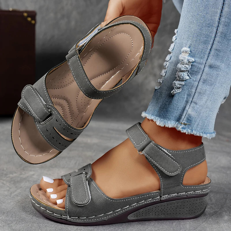 Nayora Comfort Zomersandalen