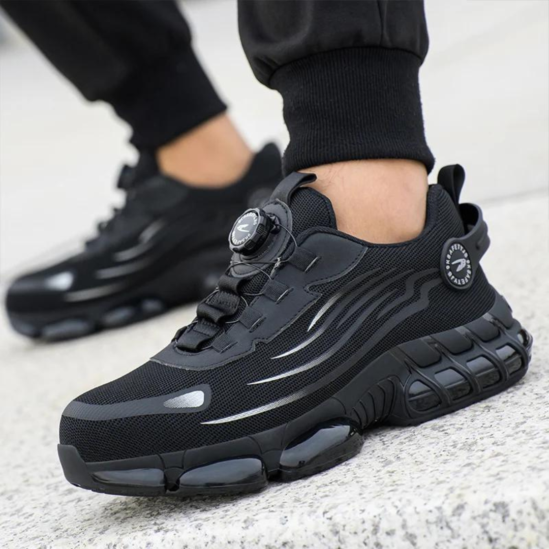 ShockGuard Onverwoestbare & Doorsteekbestendige Schoenen