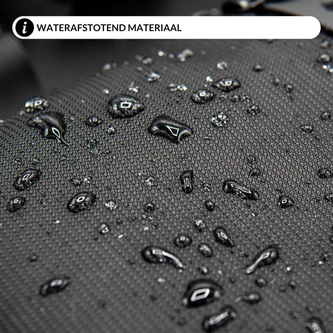 HydroLock™ Anti-Diefstal Waterdichte Schoudertas