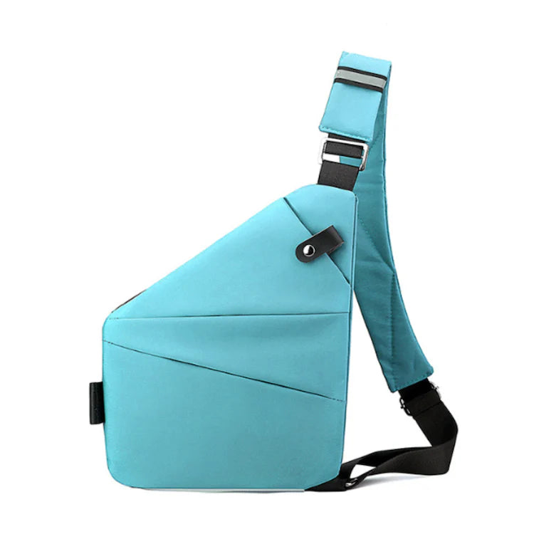 TravelGuard Diefstalbestendige Schoudertas