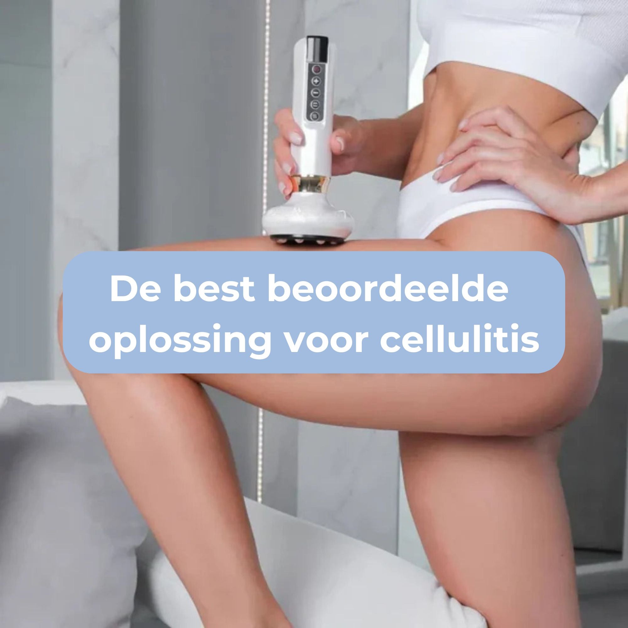 CelluFitPro - Cellulitis verwijderaar