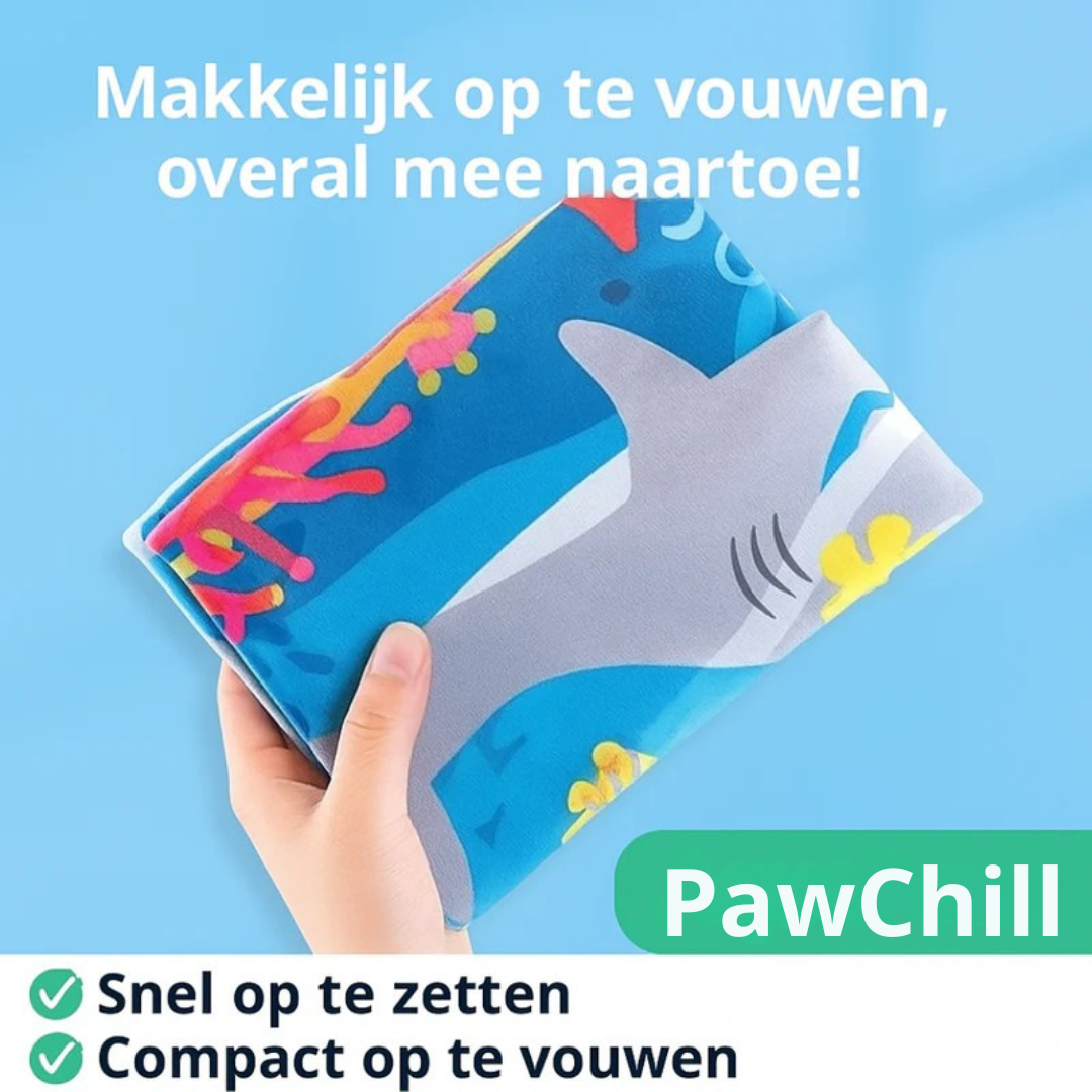PawChill De ultieme speelmat voor je kat