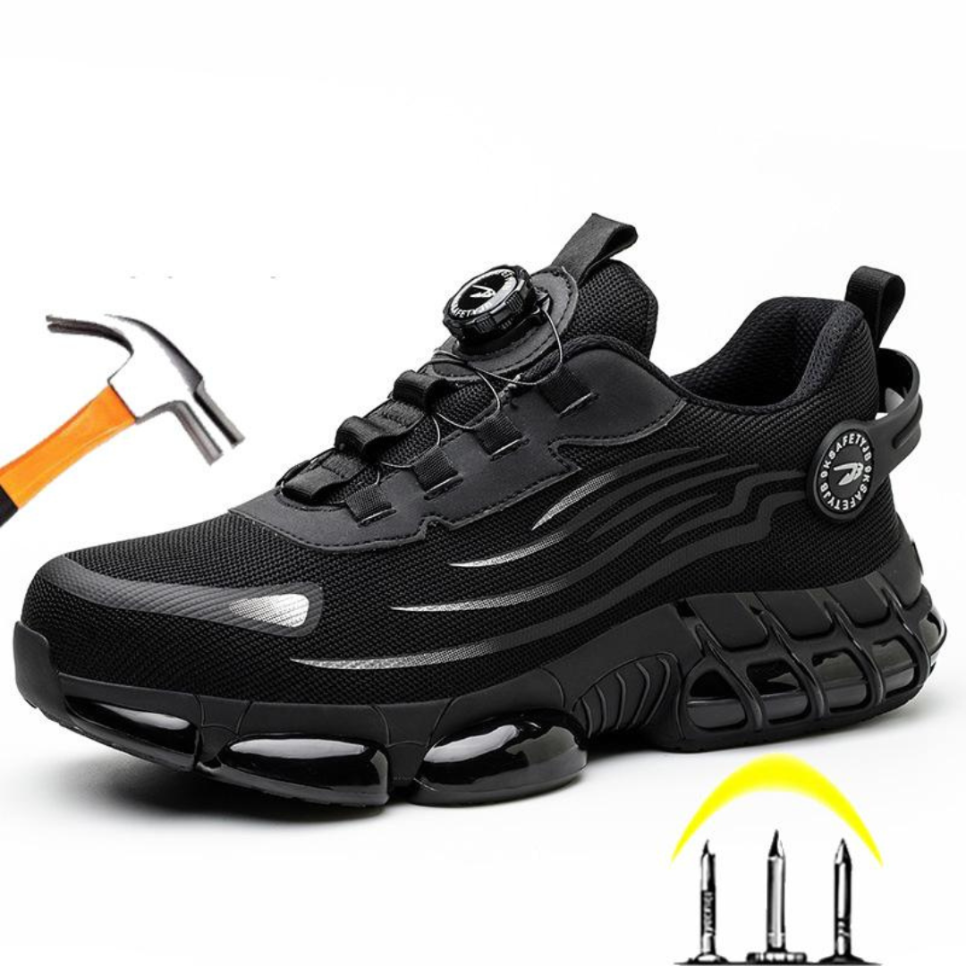 ShockGuard Onverwoestbare & Doorsteekbestendige Schoenen